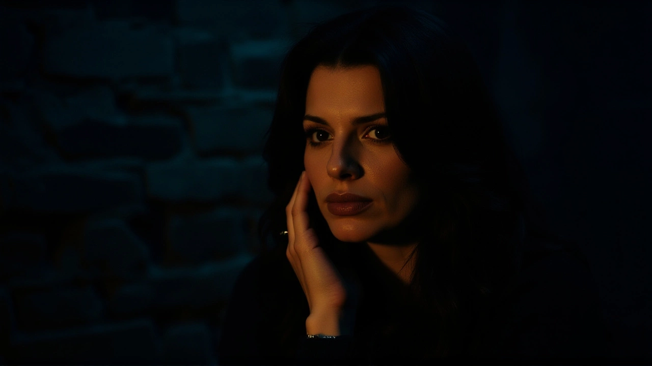 Julia Fox Says She Craves Calm After Starring in Horror Film HIM