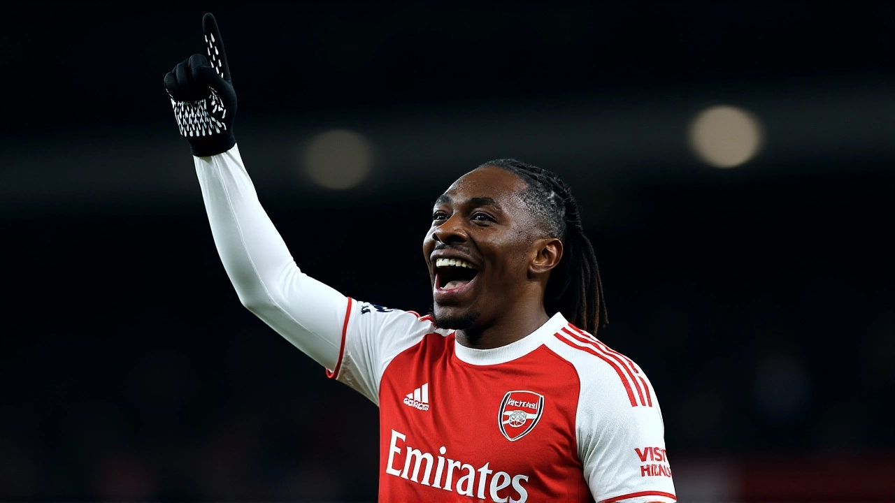 Eze’s Hat-Trick Forces Carragher’s Apology After £68M Arsenal Move