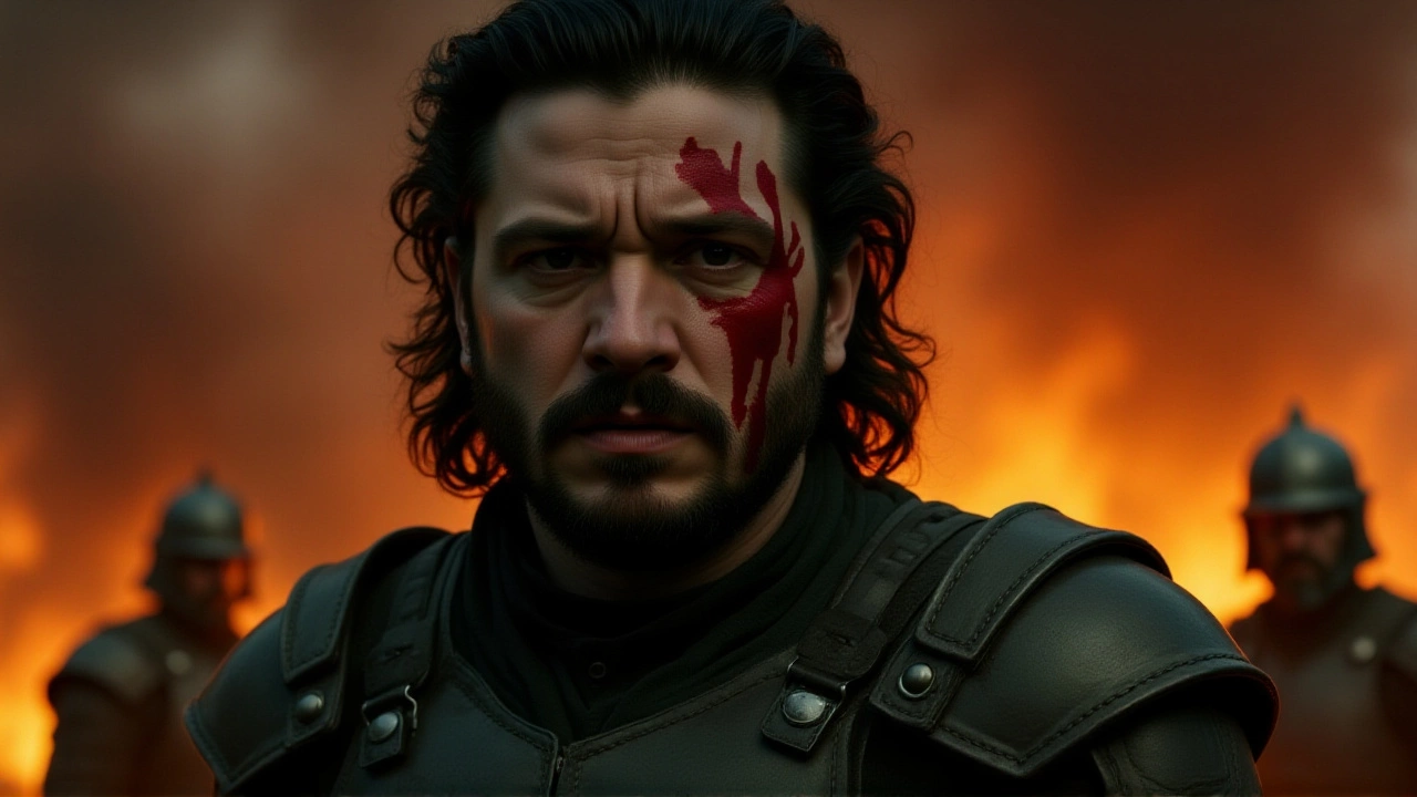 George R.R. Martin Confirms Multiple Game of Thrones Sequels in Development After Jon Snow Cancellation