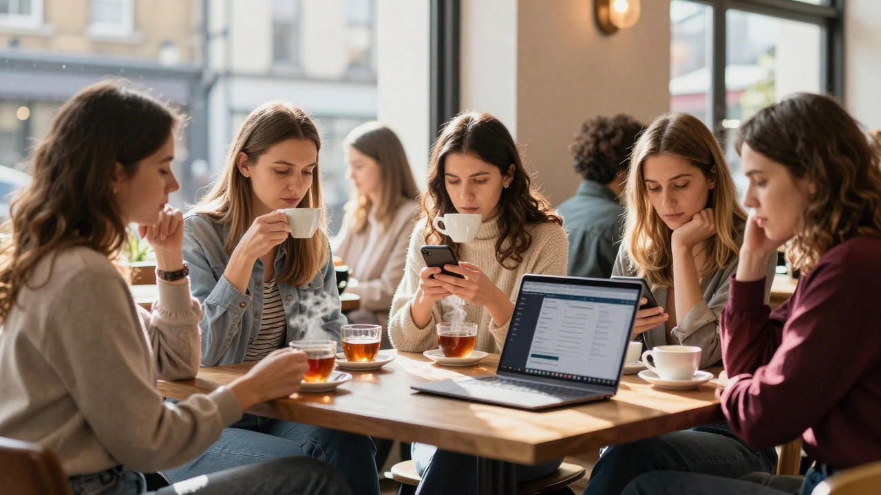 Escort Girls - The Real Story Behind Europe’s Diverse Beauty in London